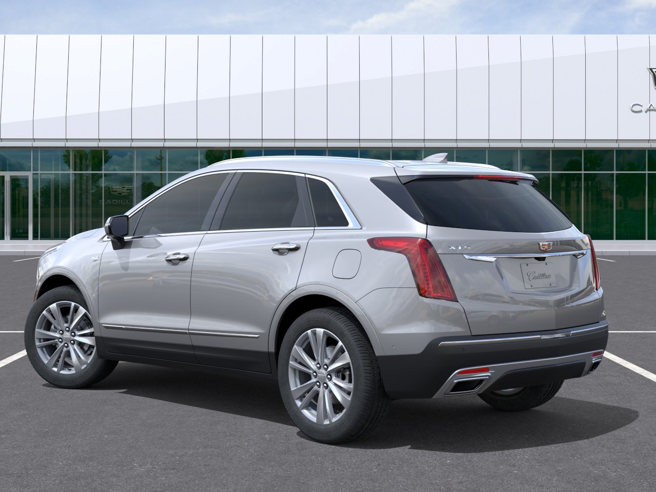 2026 Cadillac XT5 Premium Luxury - Photo 27