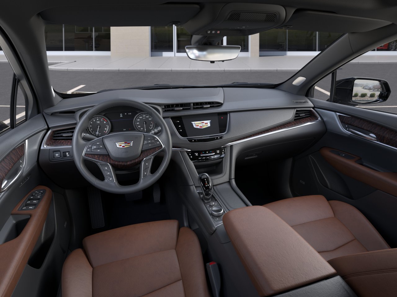 2026 Cadillac XT5 Premium Luxury - Photo 48