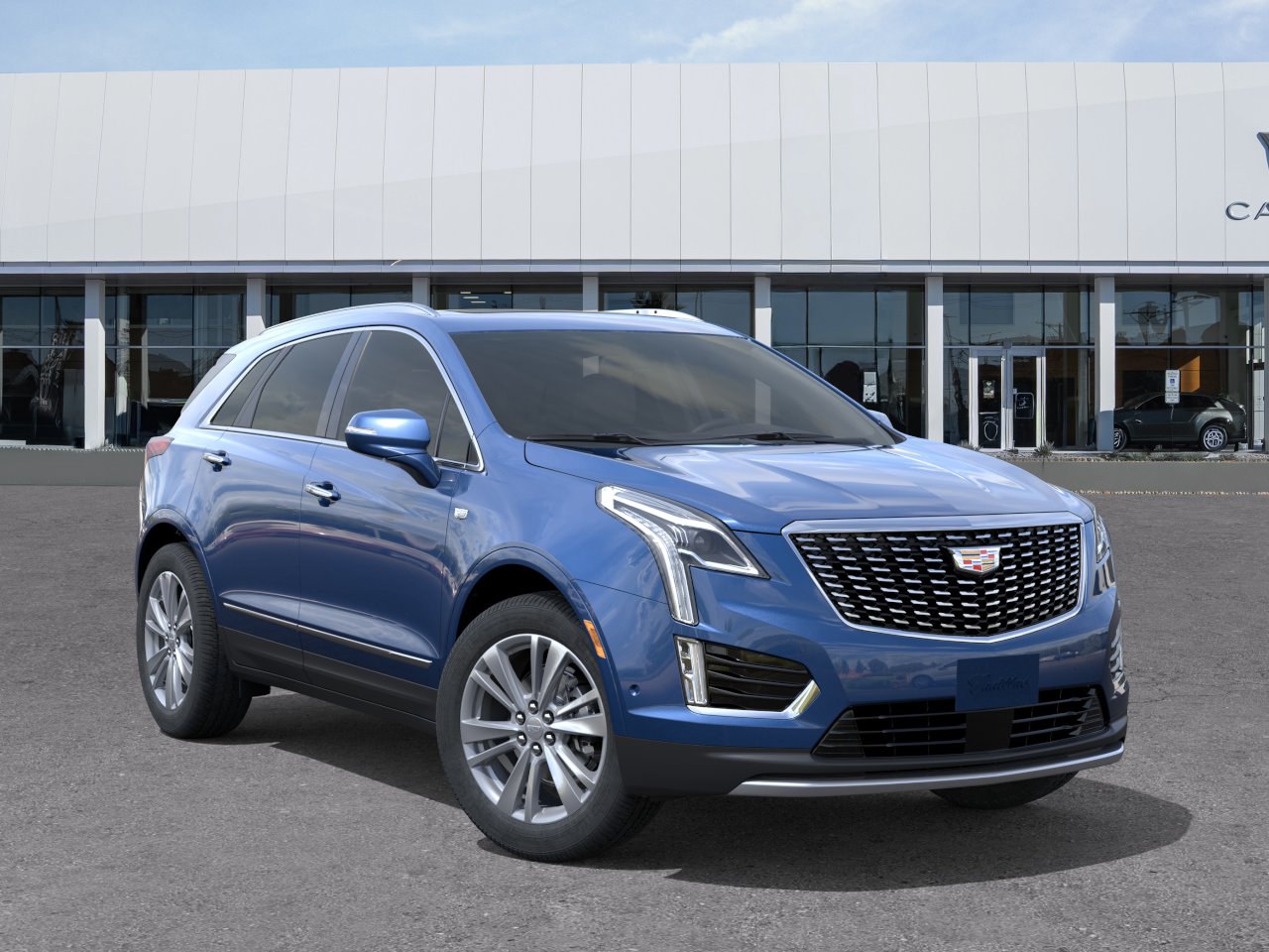 2026 Cadillac XT5 Premium Luxury - Photo 7