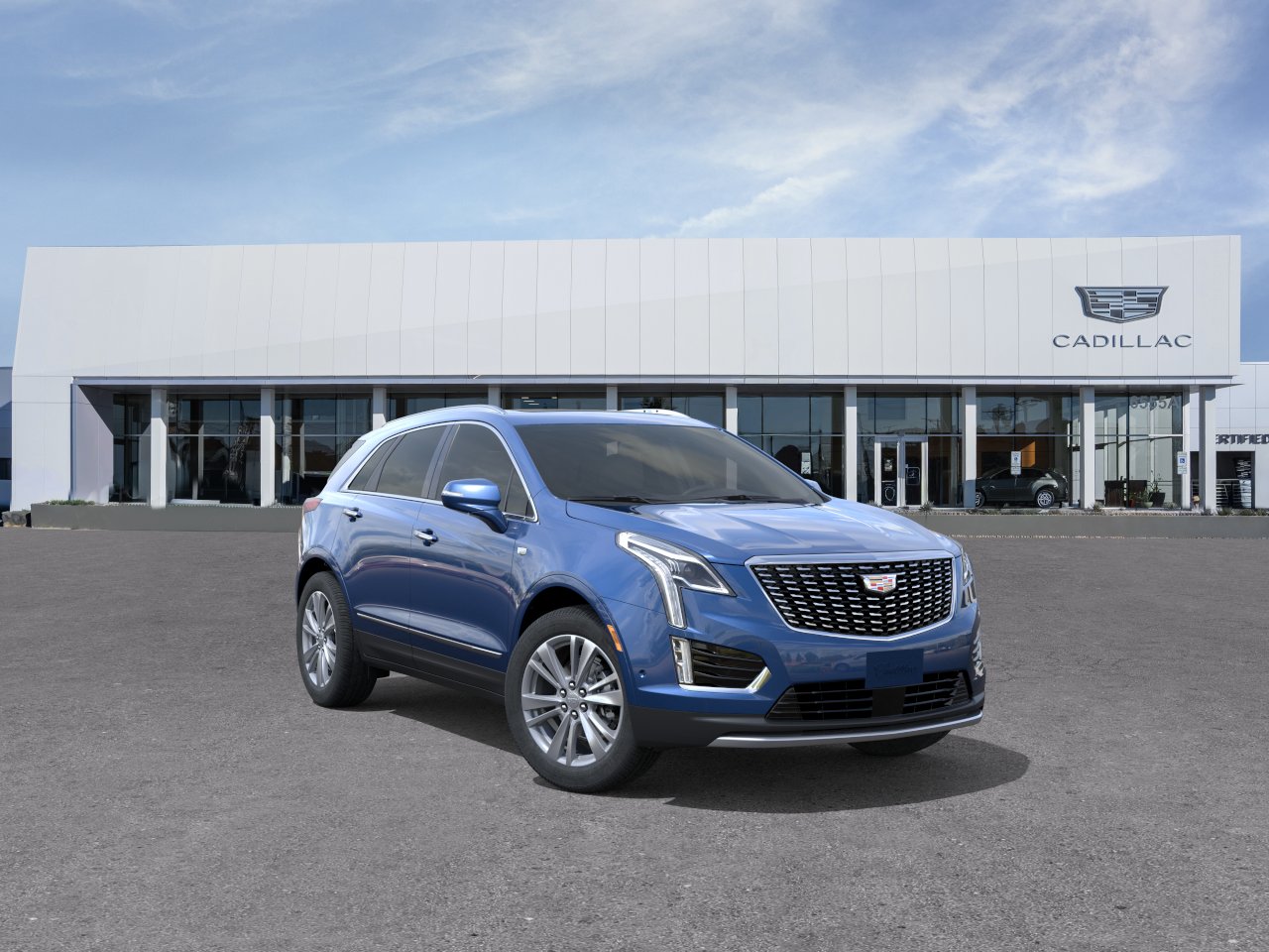 New 2026 Cadillac XT5 Premium Luxury Front Wheel Drive SUV