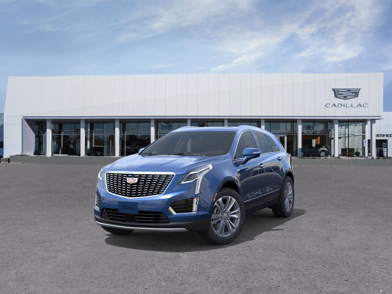 2026 Cadillac XT5 Premium Luxury - Photo 8