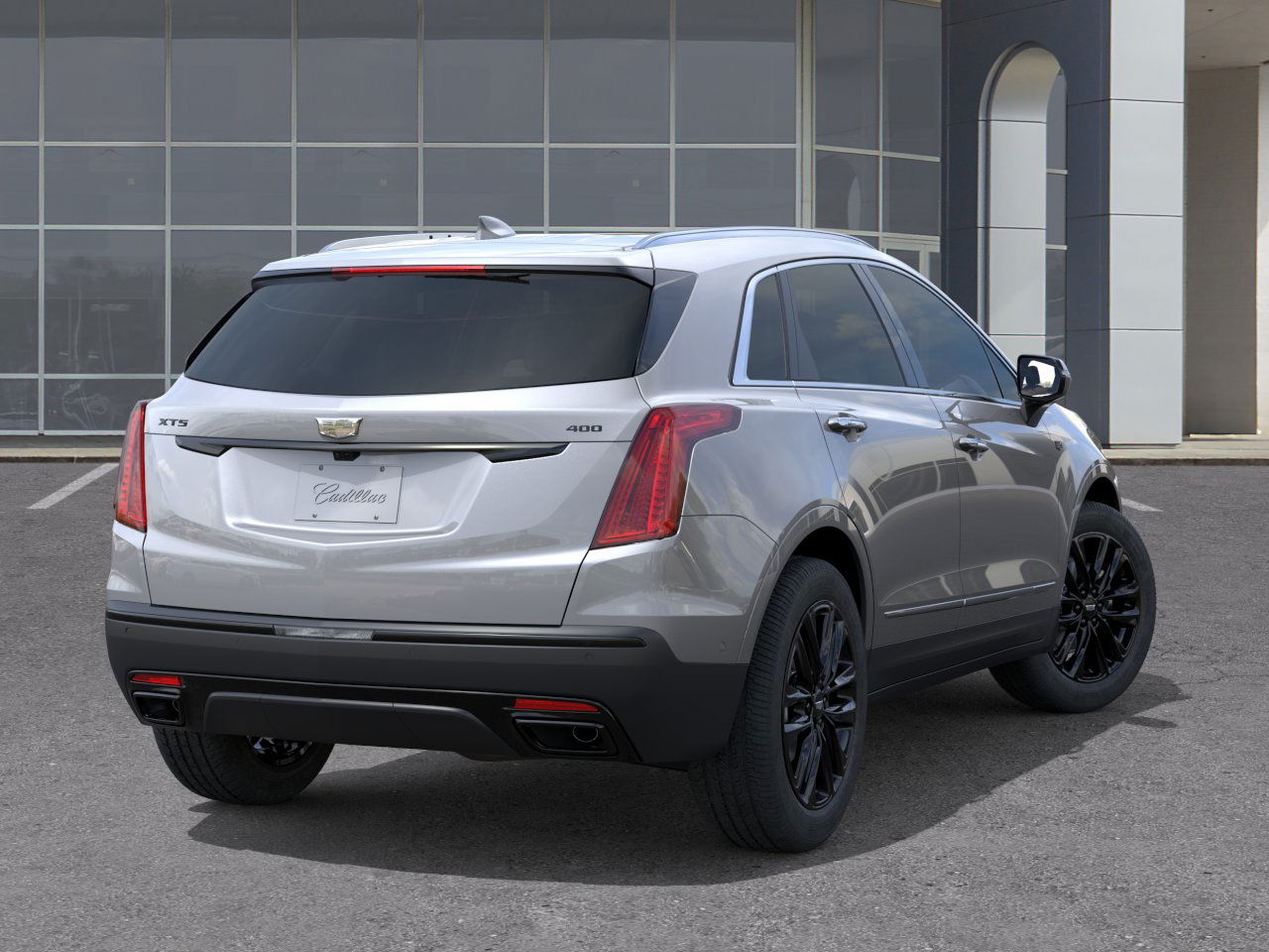 2026 Cadillac XT5 Premium Luxury photo 3