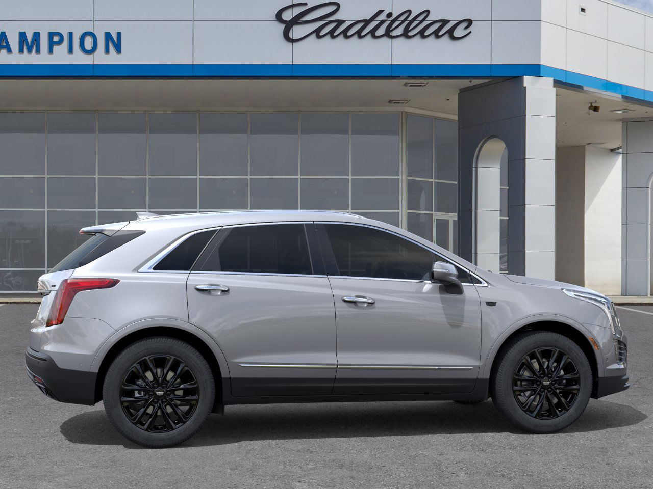 2026 Cadillac XT5 Premium Luxury photo 4