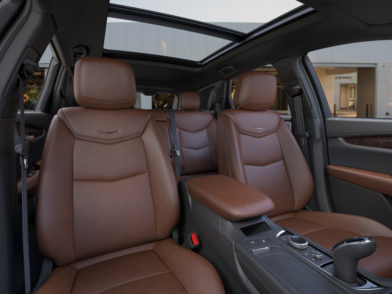2026 Cadillac XT5 Premium Luxury - Photo 40