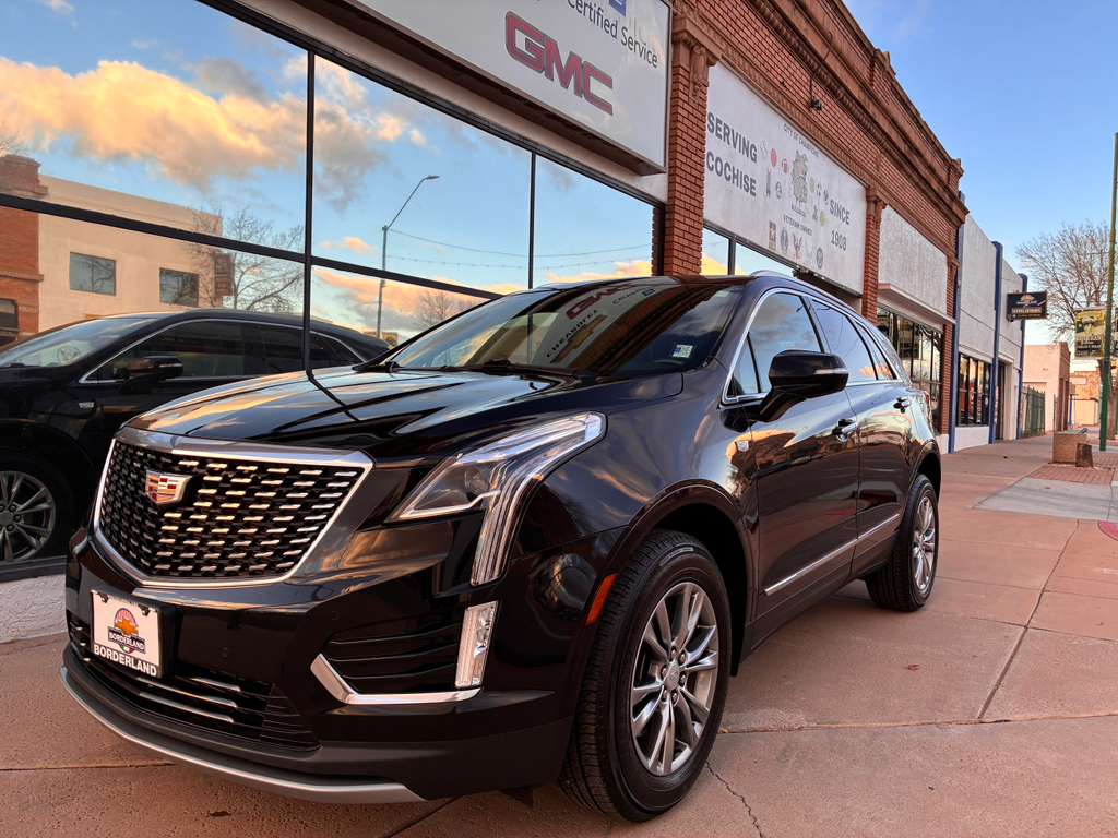 2023 Cadillac XT5 Premium Luxury's photo