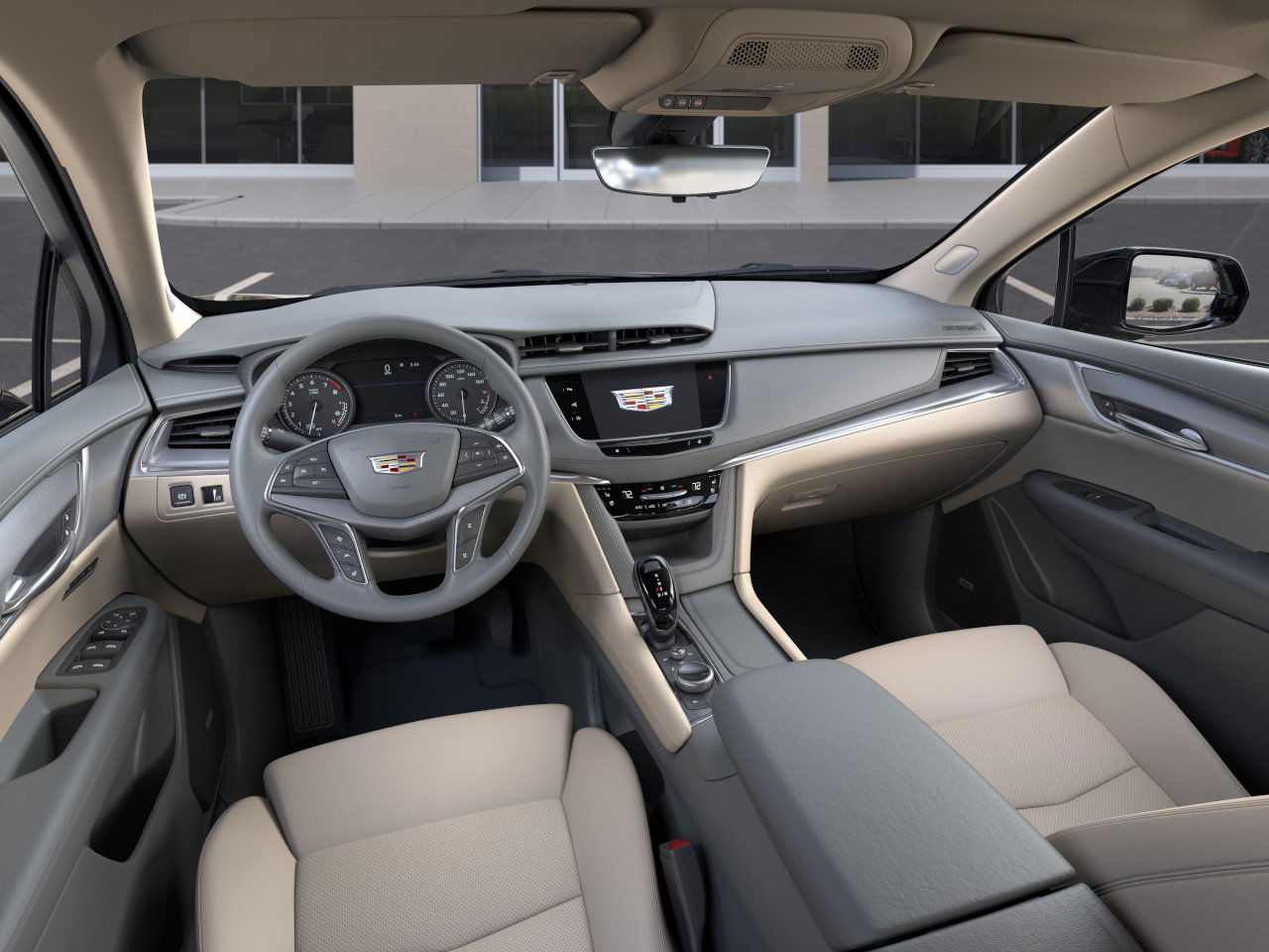 2025 Cadillac XT5 Premium Luxury photo 45