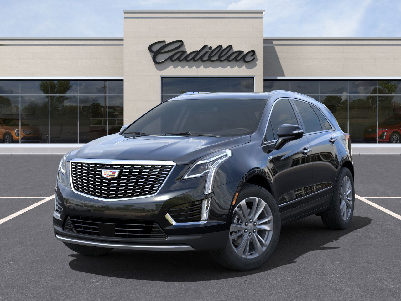 2025 Cadillac XT5 Premium Luxury photo 36