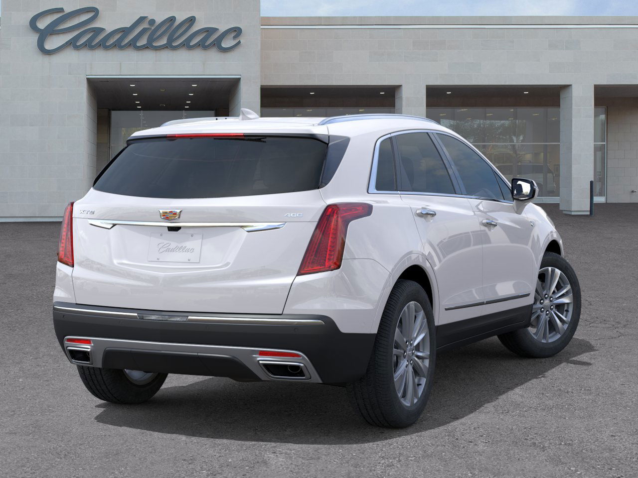 2025 Cadillac XT5 Premium Luxury photo 4