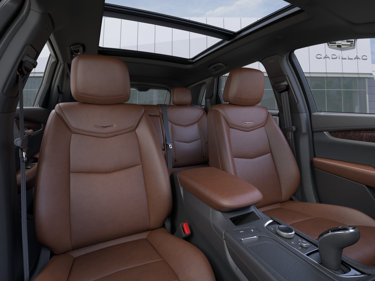 2026 Cadillac XT5 Premium Luxury - Photo 40
