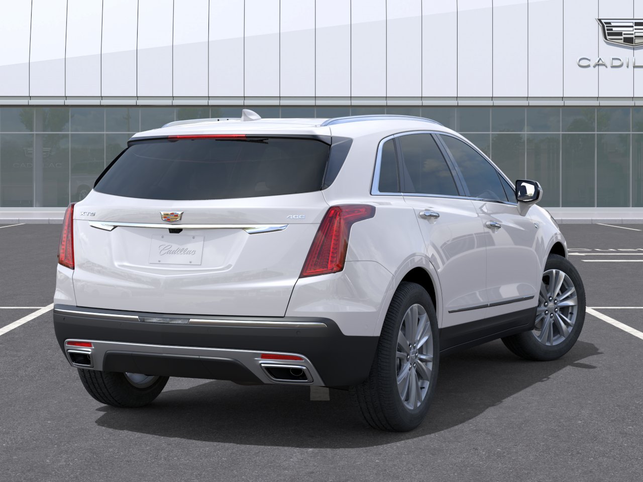 2026 Cadillac XT5 Premium Luxury - Photo 28