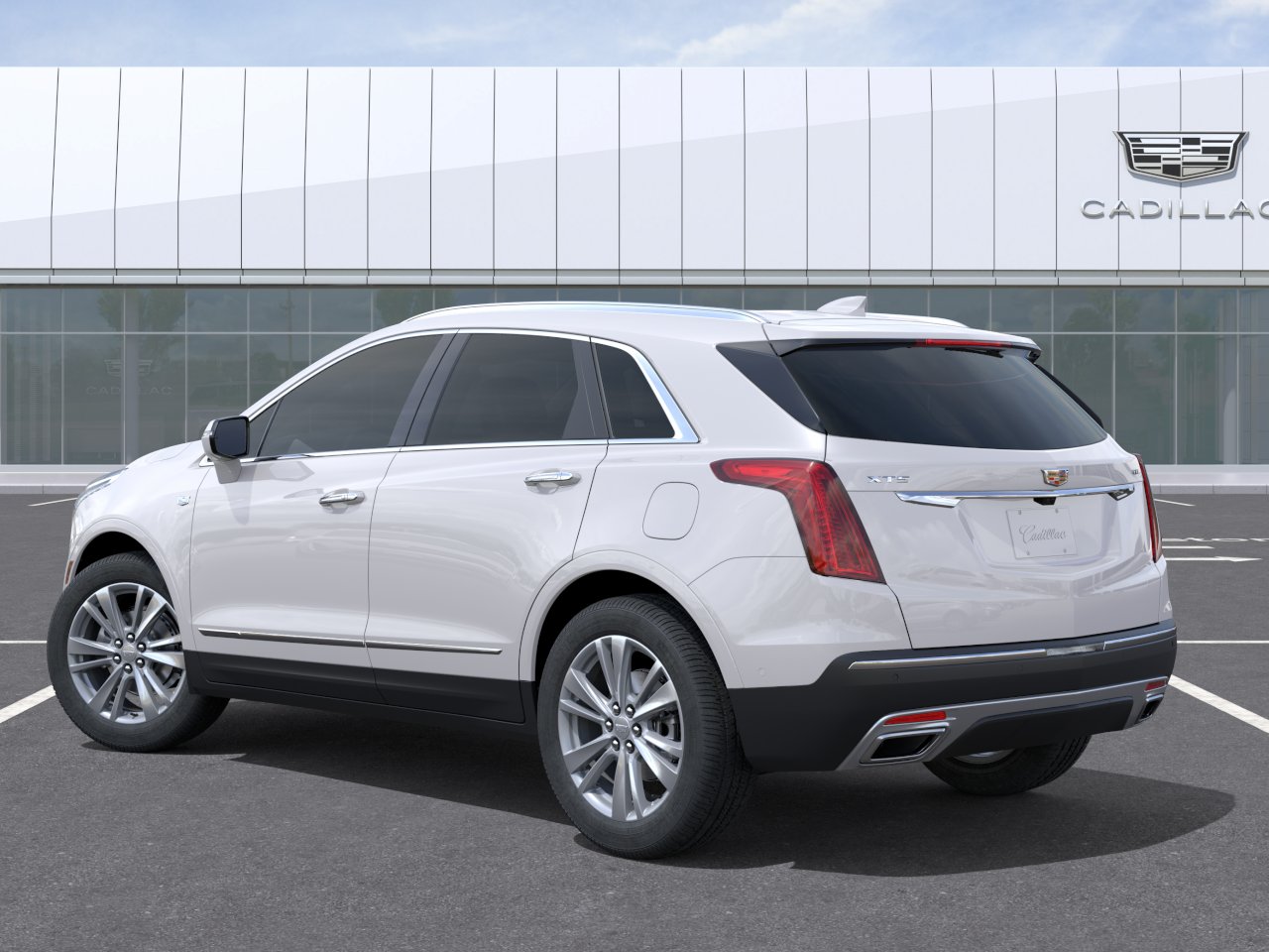 2026 Cadillac XT5 Premium Luxury - Photo 27