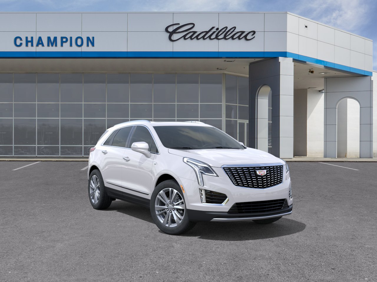 2024 Cadillac XT5 FWD Premium Luxury's photo