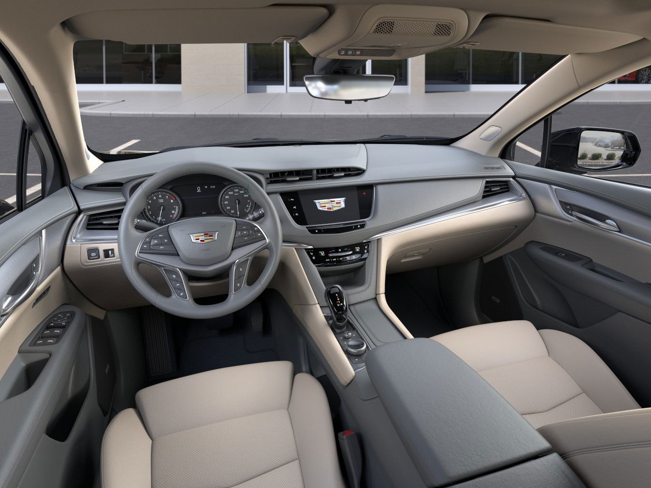 2026 Cadillac XT5 Premium Luxury - Photo 53