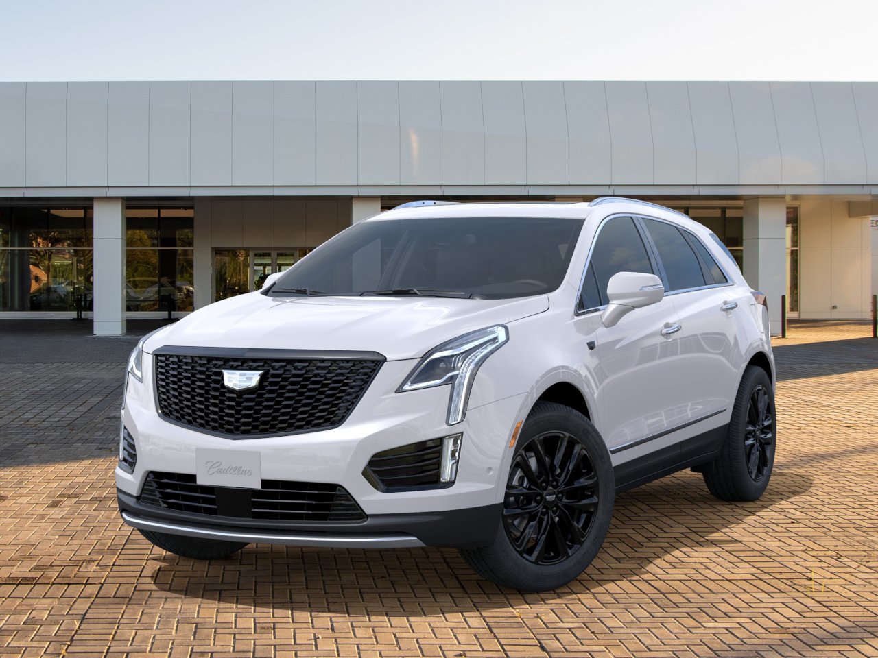 New 2026 Crystal White Tricoat Cadillac Premium Luxury image 30