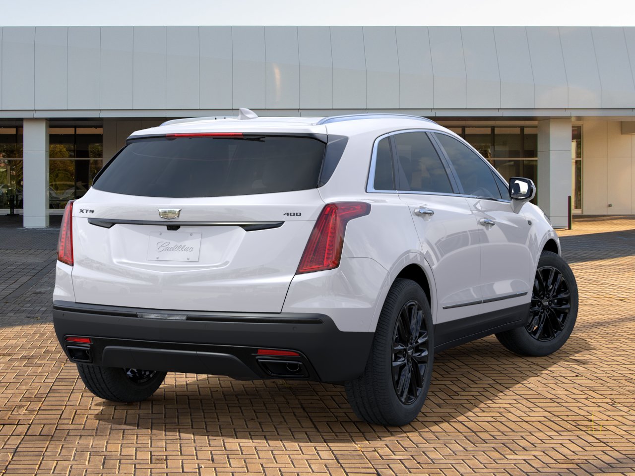 New 2026 Crystal White Tricoat Cadillac Premium Luxury image 28