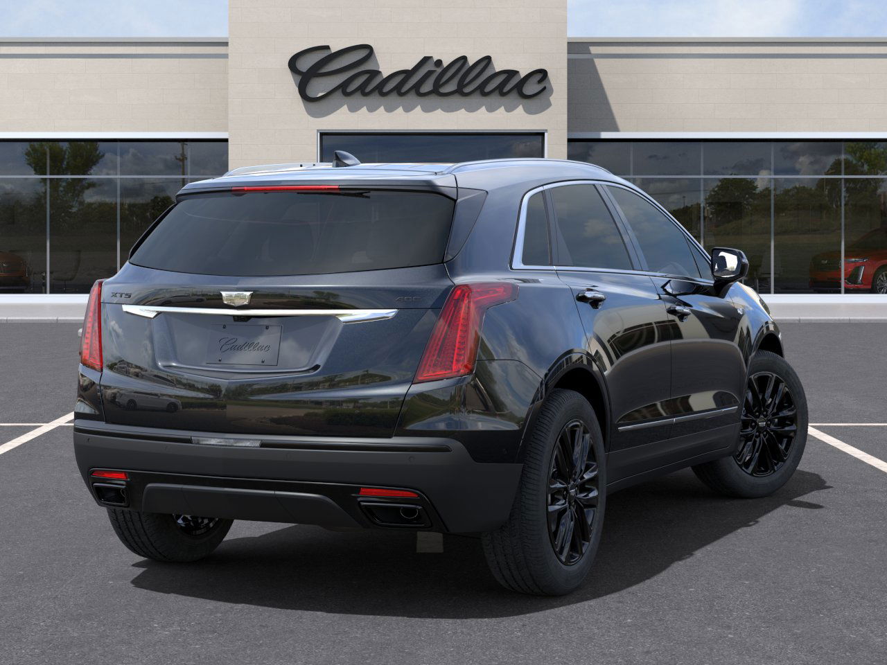 2025 Cadillac XT5 Premium Luxury photo 26
