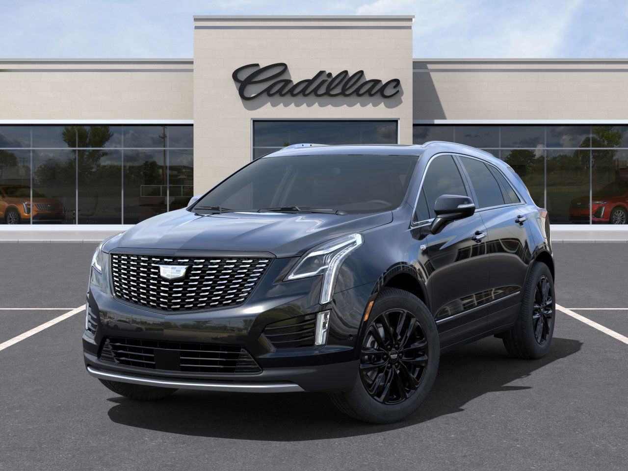 2025 Cadillac XT5 Premium Luxury photo 28