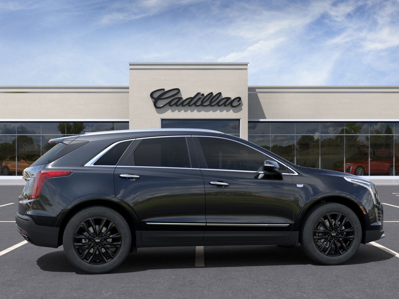 2025 Cadillac XT5 Premium Luxury photo 27