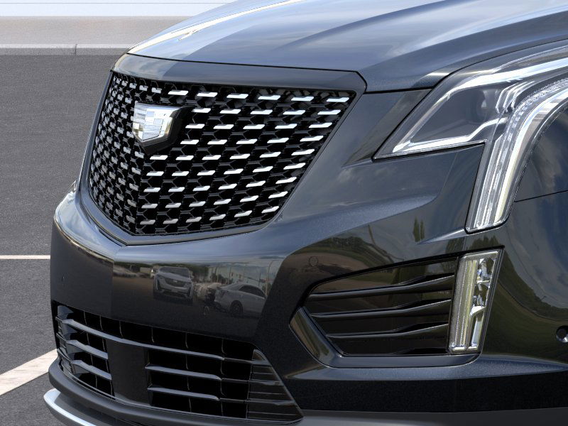 2025 Cadillac XT5 Premium Luxury photo 35