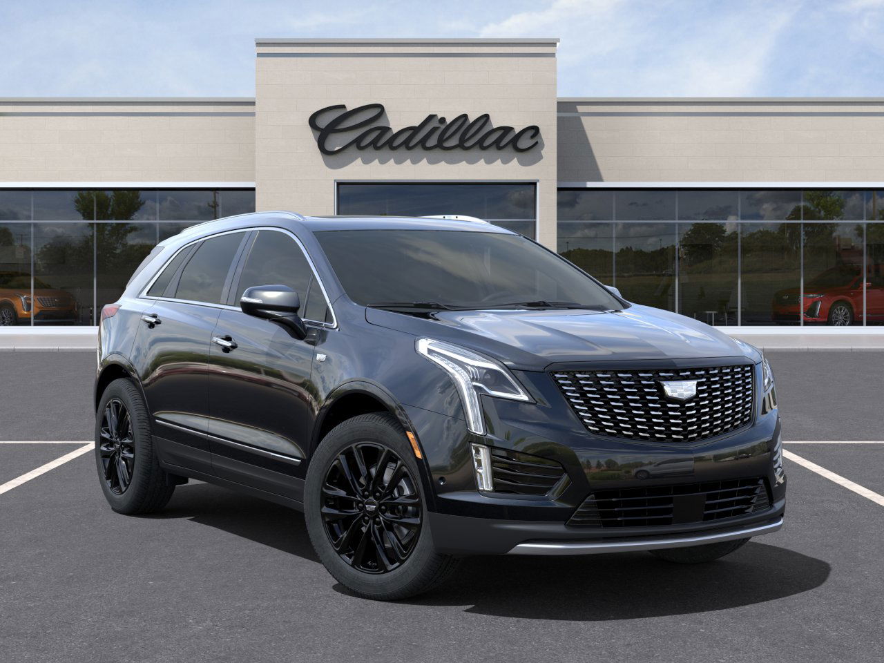 2025 Cadillac XT5 Premium Luxury photo 29