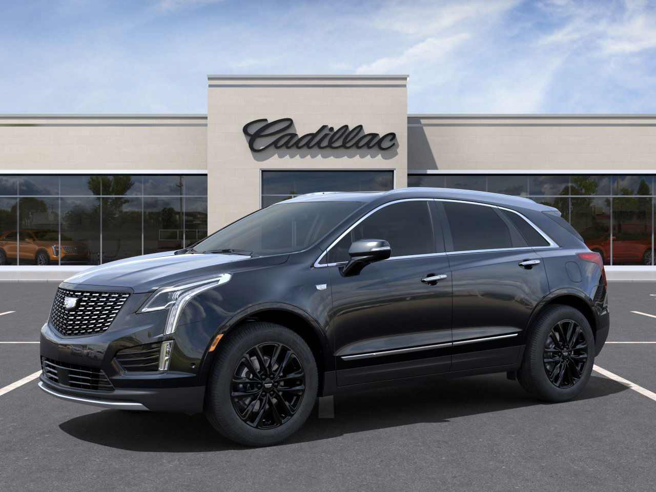 2025 Cadillac XT5 Premium Luxury photo 24