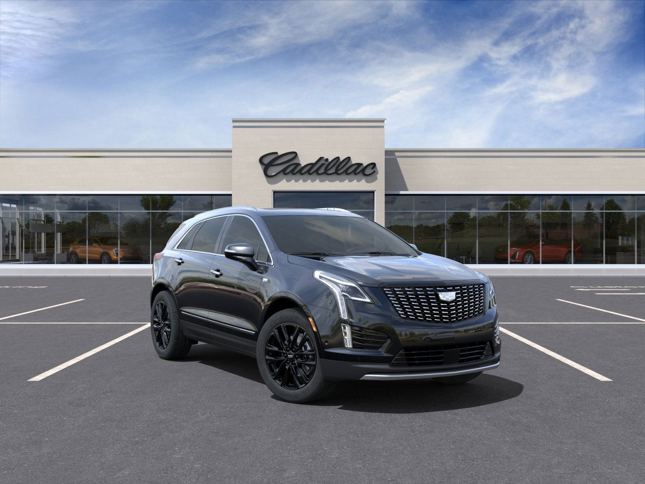 2025 Cadillac XT5 Premium Luxury photo 23