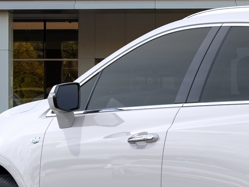 New 2026 Crystal White Tricoat Cadillac Premium Luxury image 36
