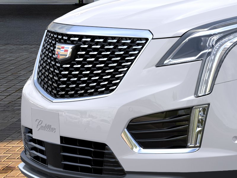 New 2026 Crystal White Tricoat Cadillac Premium Luxury image 37