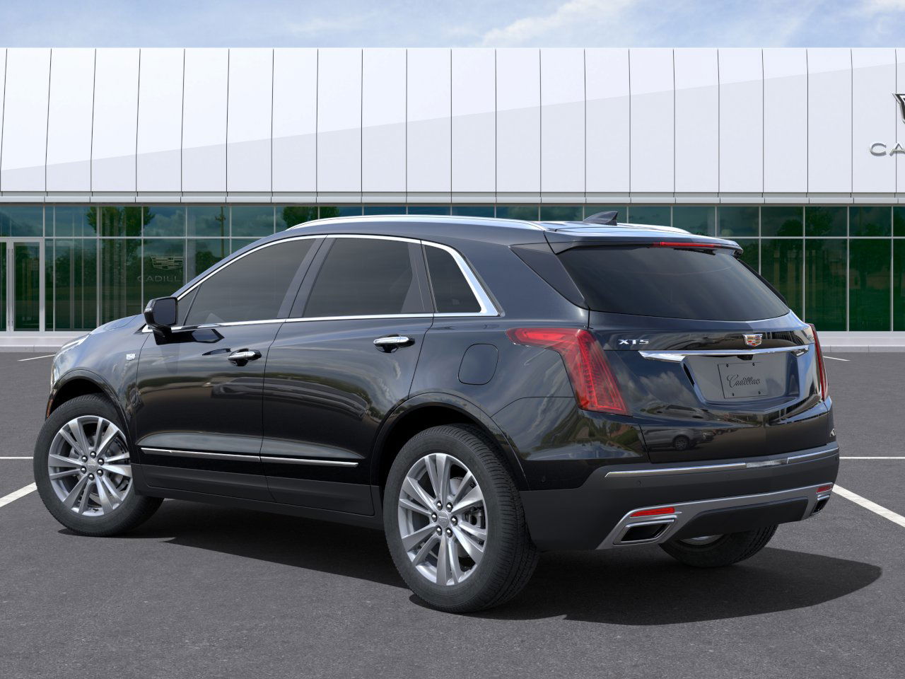 2025 Cadillac XT5 Premium Luxury photo 3