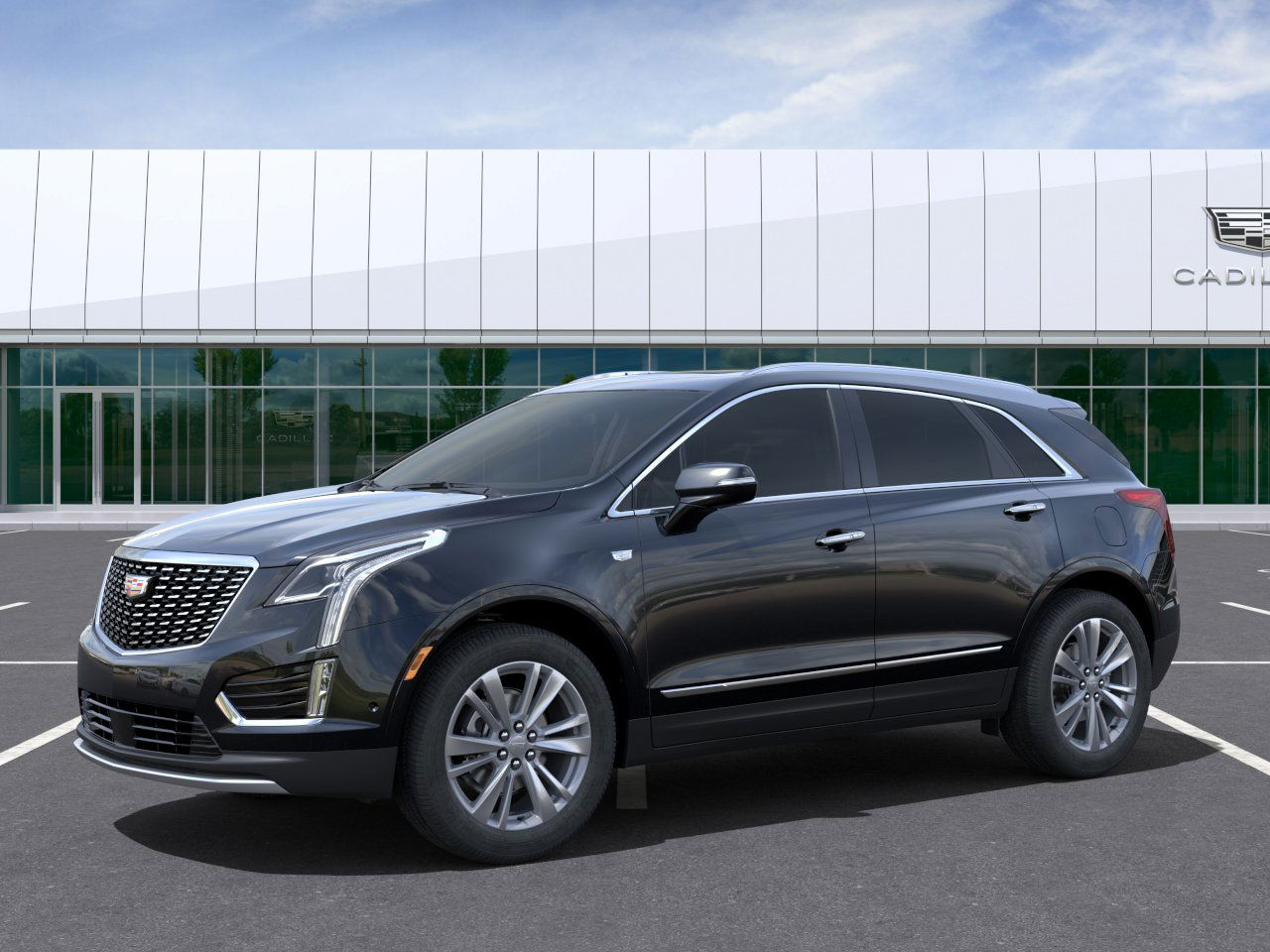 2025 Cadillac XT5 Premium Luxury photo 2