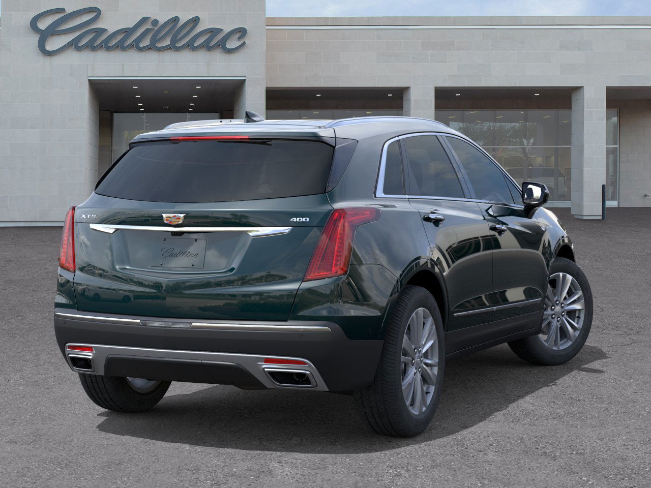 2026 Cadillac XT5 Premium Luxury photo 4
