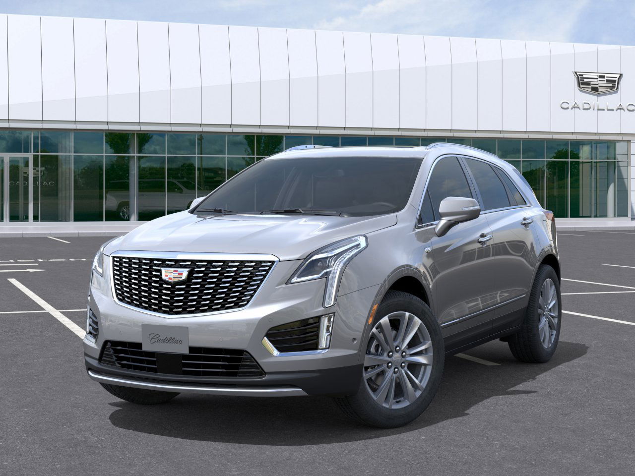 2026 Cadillac XT5 Premium Luxury - Photo 30