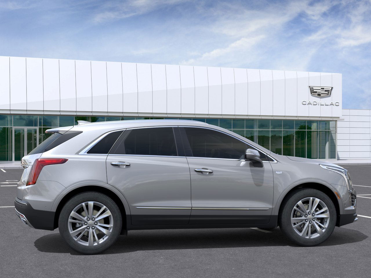 2026 Cadillac XT5 Premium Luxury - Photo 29