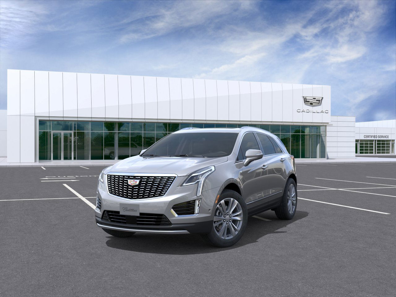 2026 Cadillac XT5 Premium Luxury - Photo 32