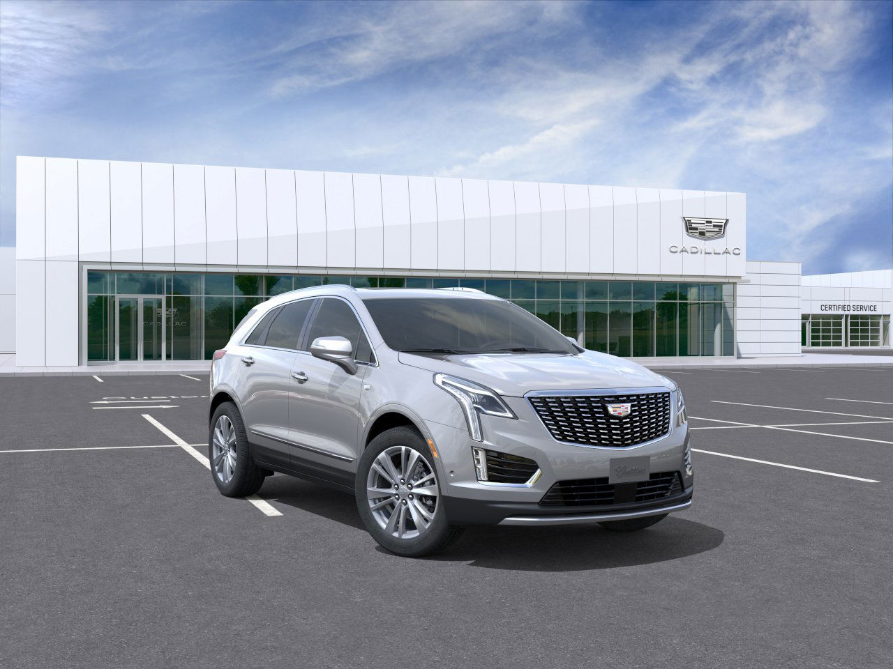 2026 Cadillac XT5 Premium Luxury - Photo 25