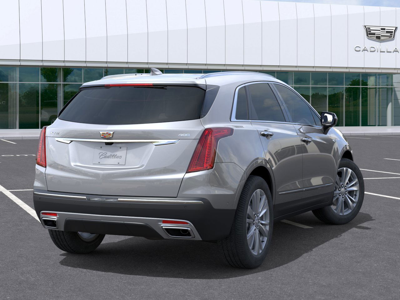 2026 Cadillac XT5 Premium Luxury - Photo 28