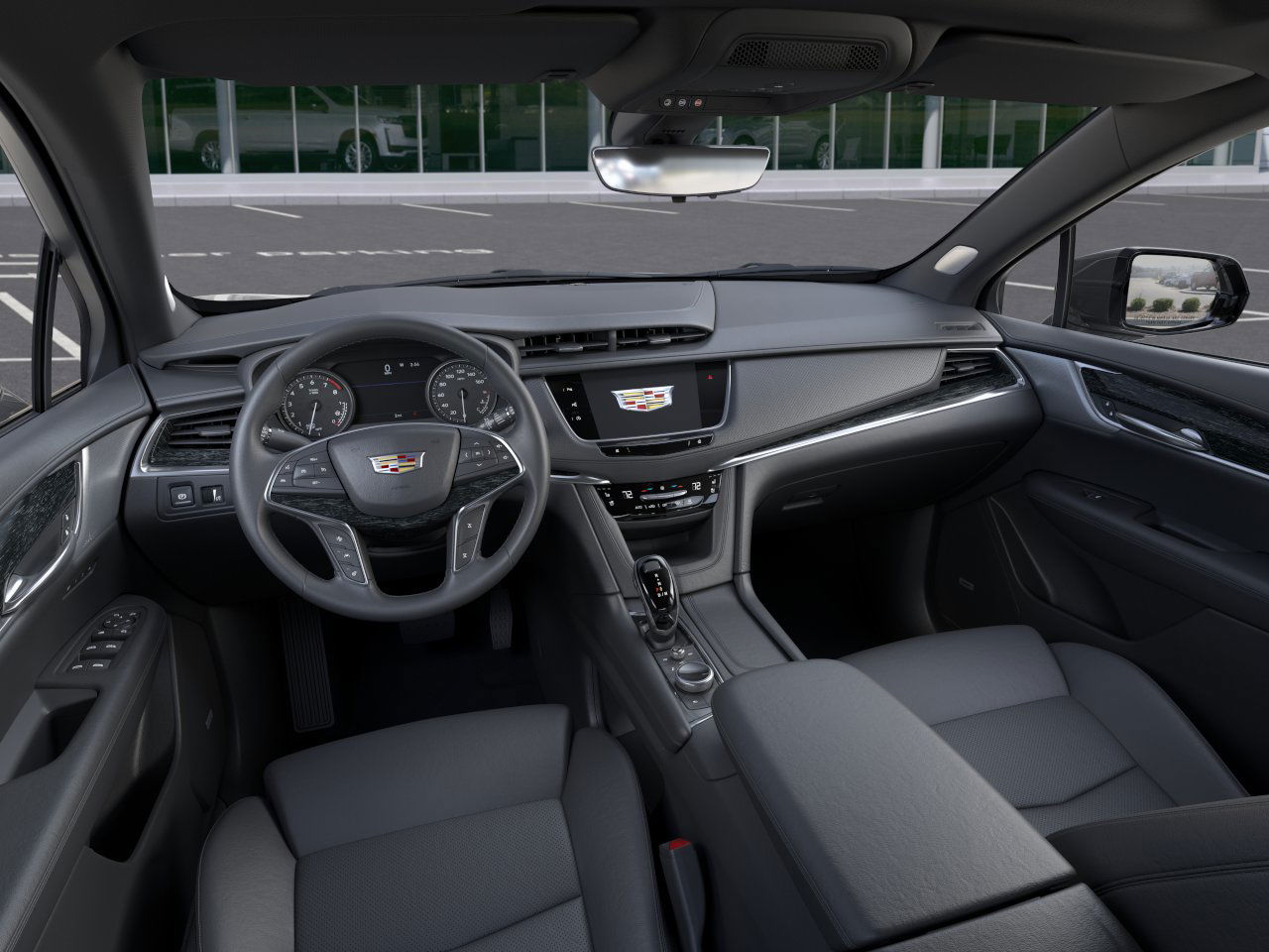 2026 Cadillac XT5 Premium Luxury - Photo 39
