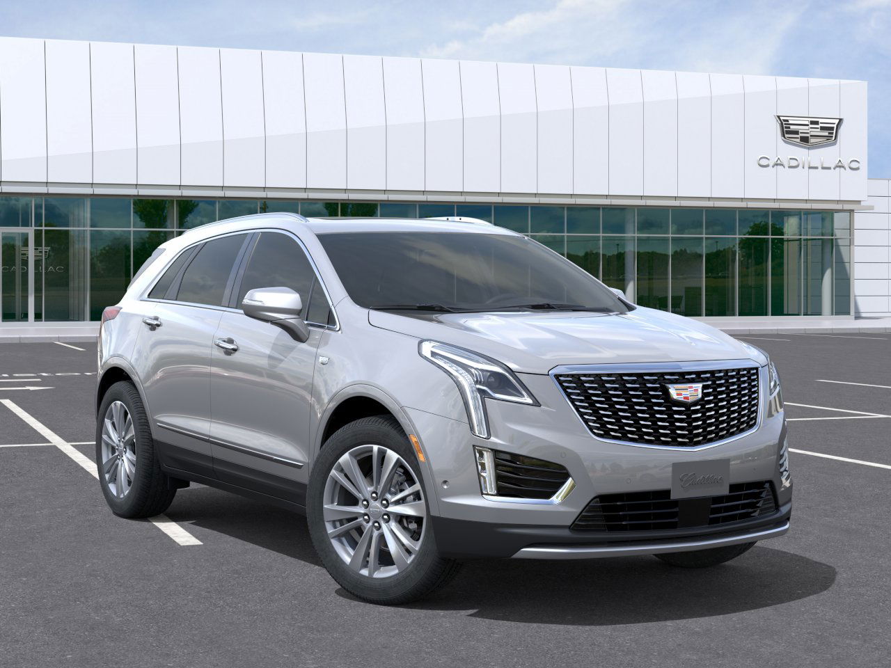 2026 Cadillac XT5 Premium Luxury - Photo 31