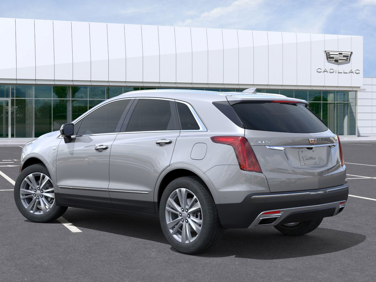 2026 Cadillac XT5 Premium Luxury - Photo 27