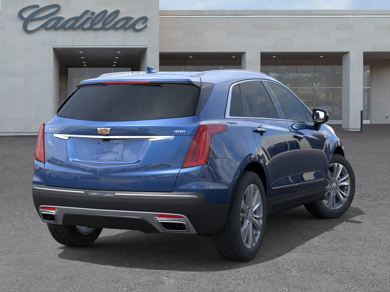 2025 Cadillac XT5 Premium Luxury photo 4