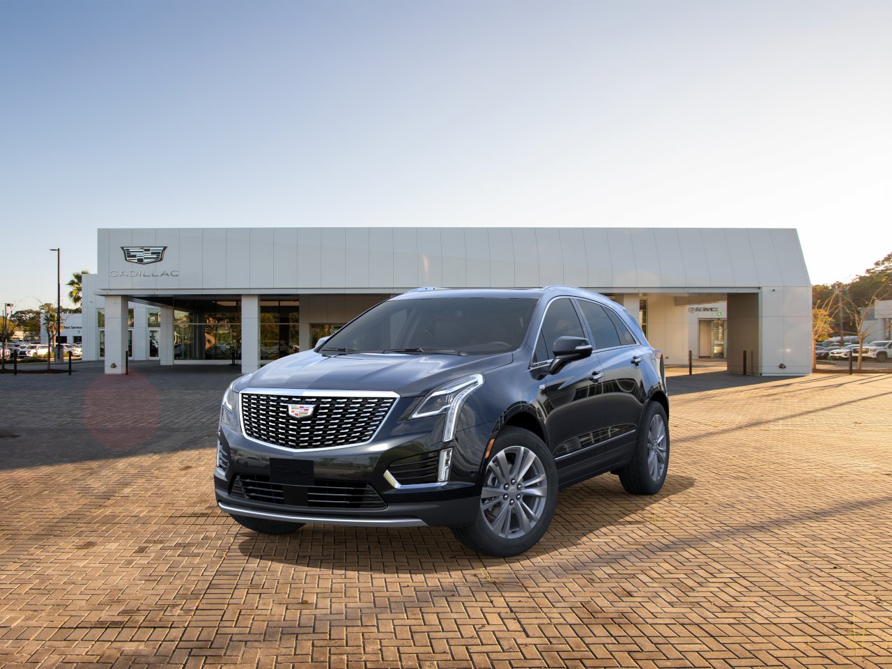 2026 Cadillac XT5 Premium Luxury - Photo 8