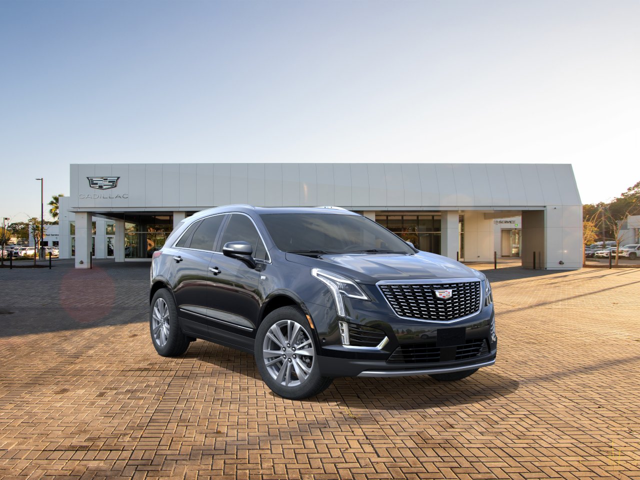 2026 Cadillac XT5