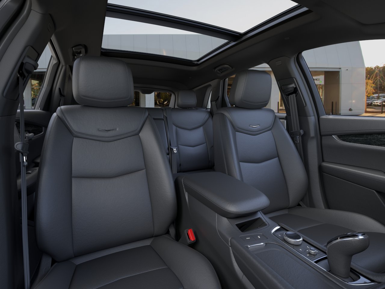 2026 Cadillac XT5 Premium Luxury - Photo 16