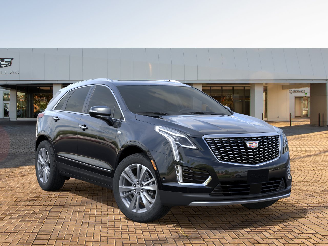 2026 Cadillac XT5 Premium Luxury - Photo 7