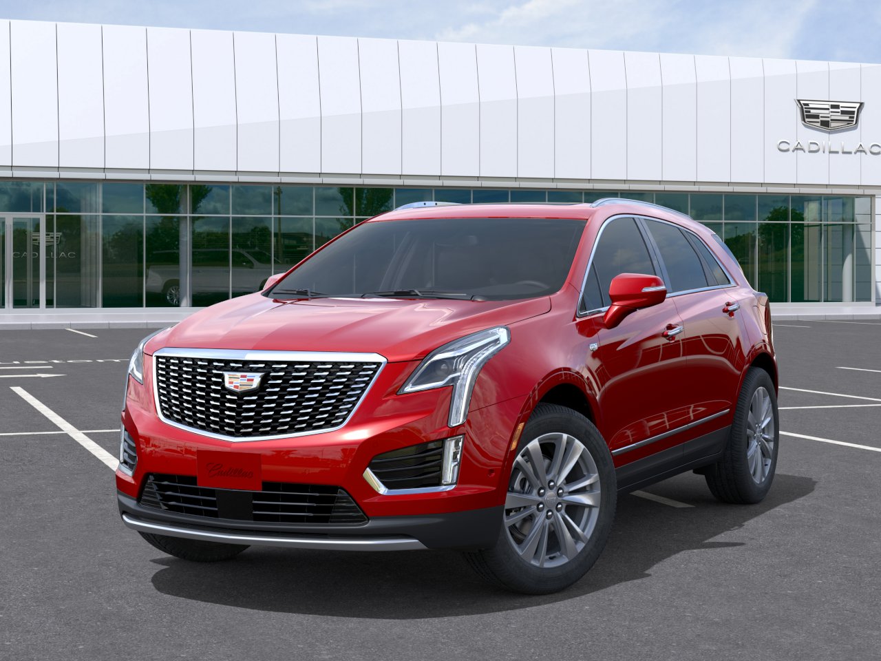 2026 Cadillac XT5 Premium Luxury - Photo 33