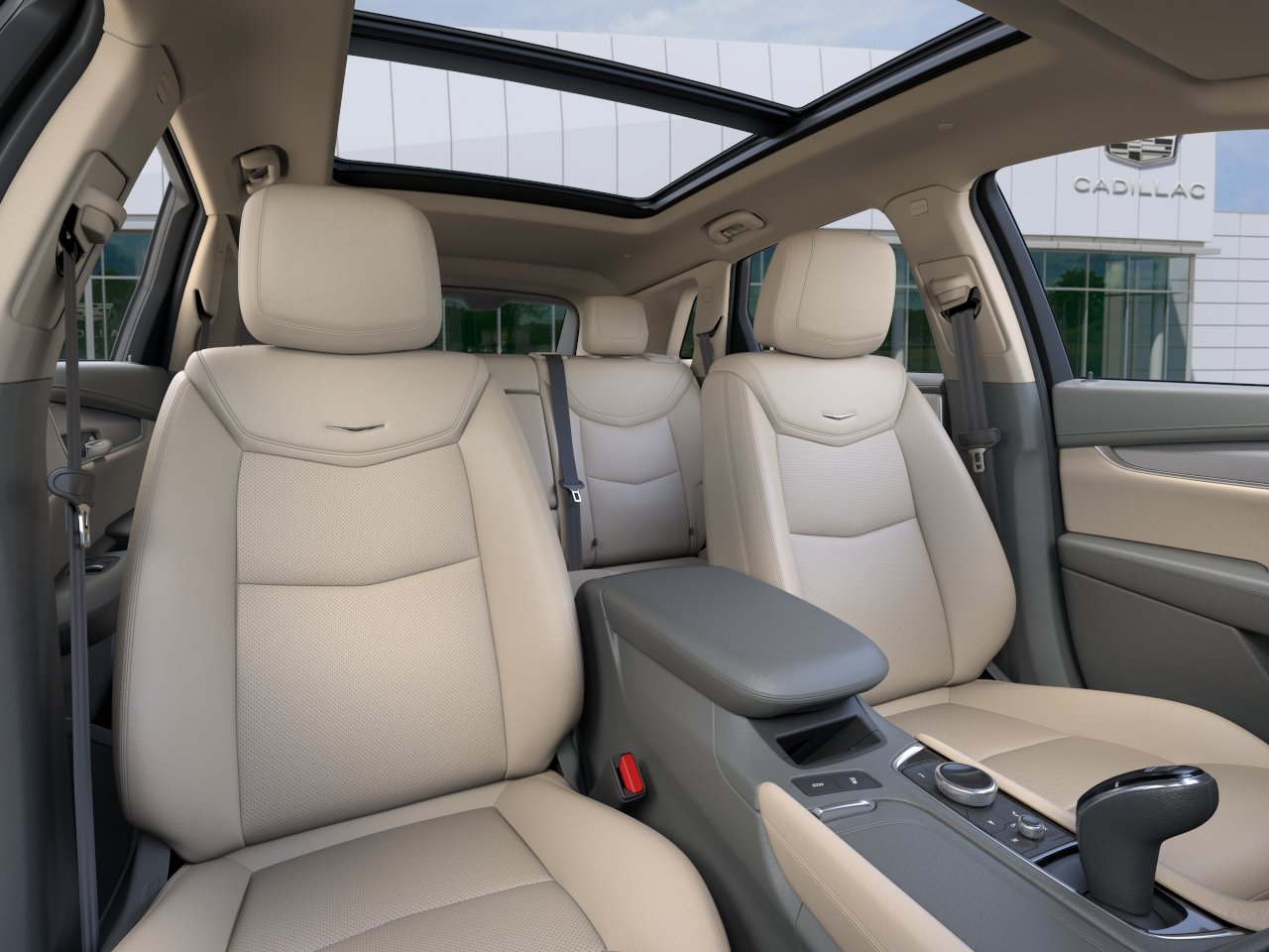 2026 Cadillac XT5 Premium Luxury - Photo 43