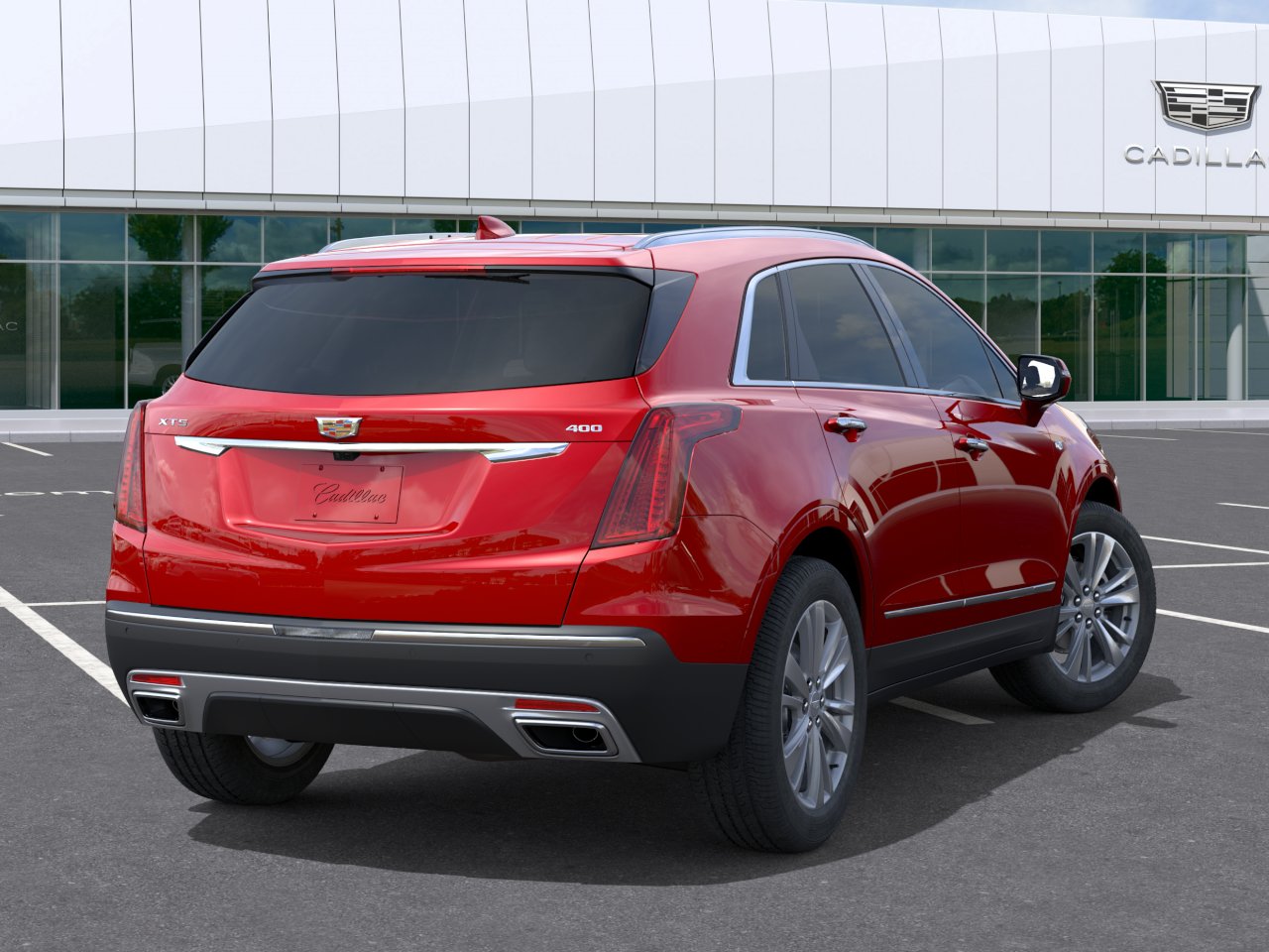 2026 Cadillac XT5 Premium Luxury - Photo 31