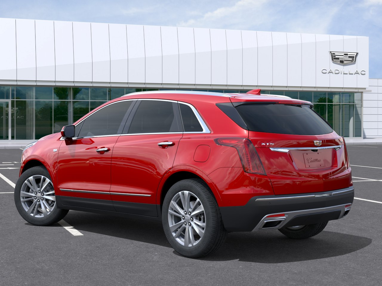 2026 Cadillac XT5 Premium Luxury - Photo 30