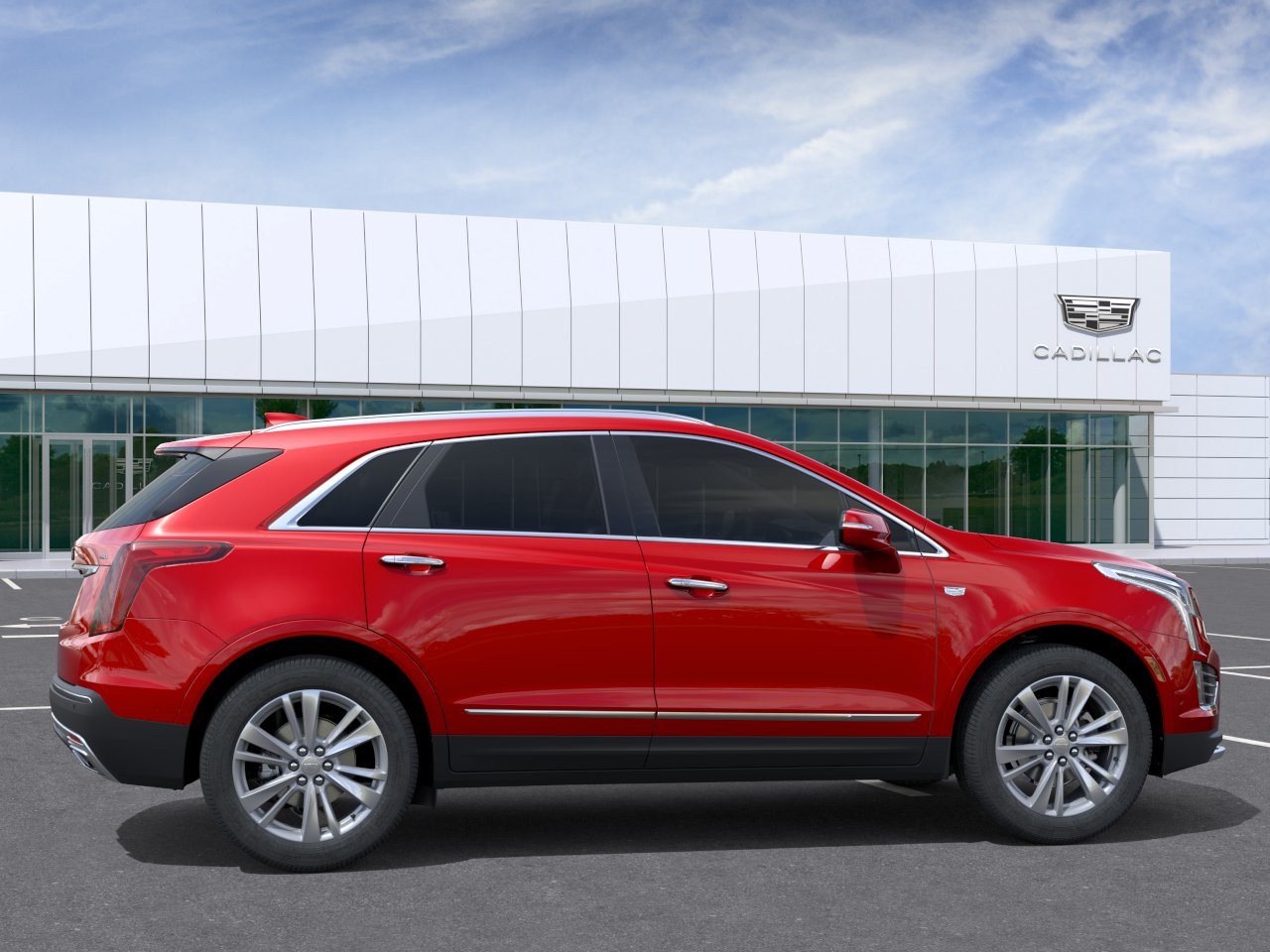 2026 Cadillac XT5 Premium Luxury - Photo 32