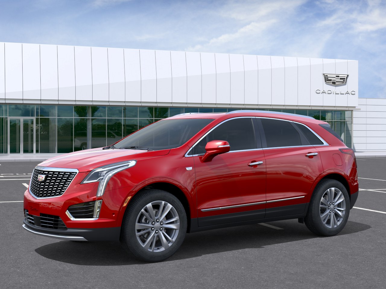 2026 Cadillac XT5 Premium Luxury - Photo 29